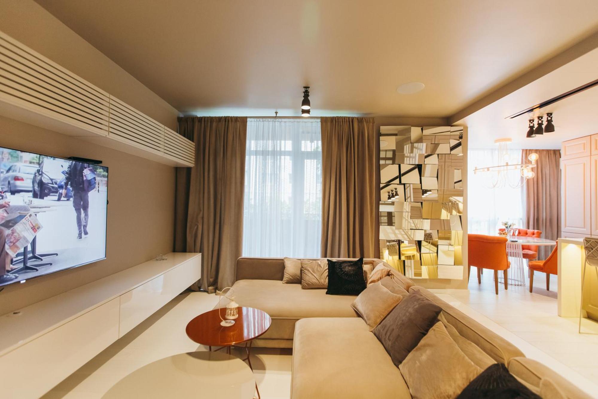 צ'רנוביץ Vodogray Luxury Apartments With Underground Parking Елітний Житловий Комплекс מראה חיצוני תמונה