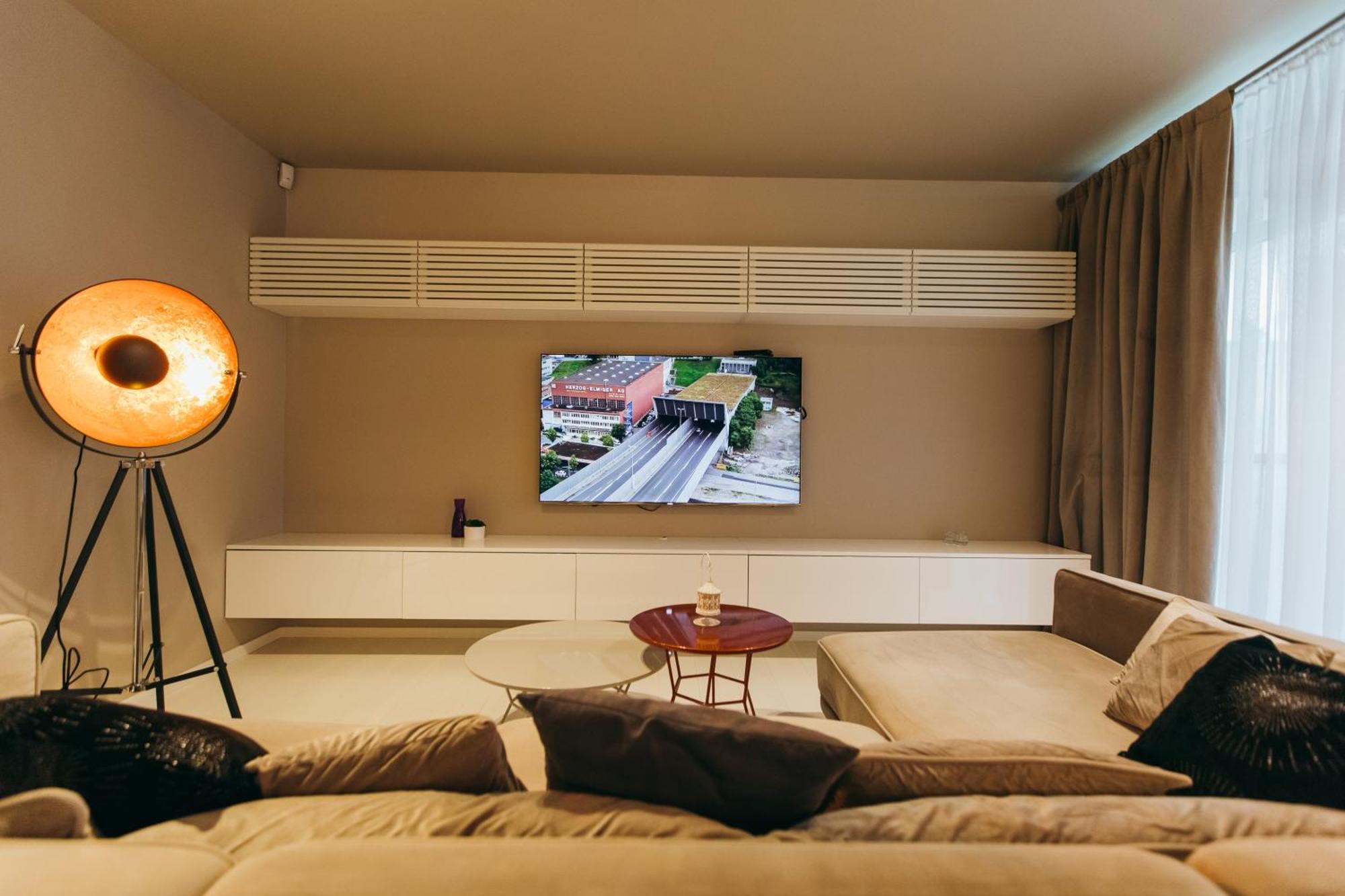צ'רנוביץ Vodogray Luxury Apartments With Underground Parking Елітний Житловий Комплекс מראה חיצוני תמונה