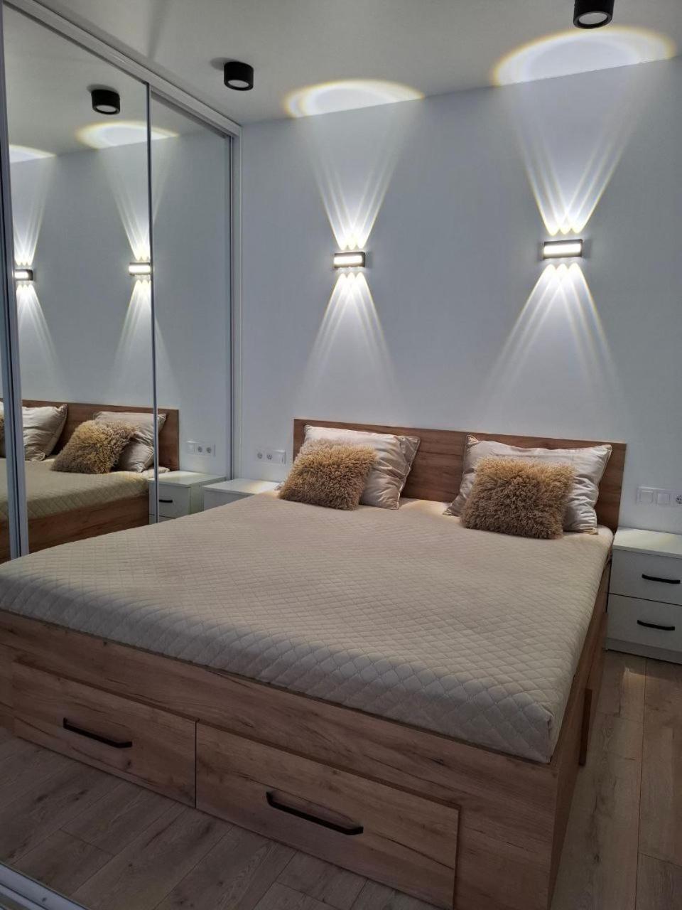 צ'רנוביץ Vodogray Luxury Apartments With Underground Parking Елітний Житловий Комплекс מראה חיצוני תמונה