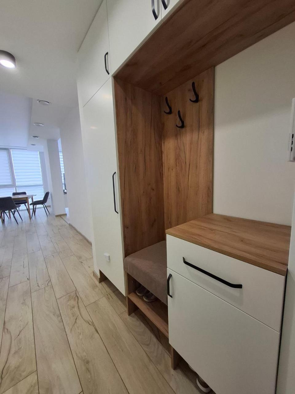 צ'רנוביץ Vodogray Luxury Apartments With Underground Parking Елітний Житловий Комплекс מראה חיצוני תמונה