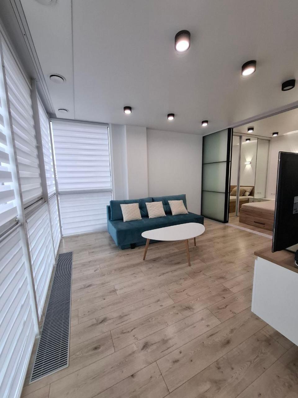צ'רנוביץ Vodogray Luxury Apartments With Underground Parking Елітний Житловий Комплекс מראה חיצוני תמונה