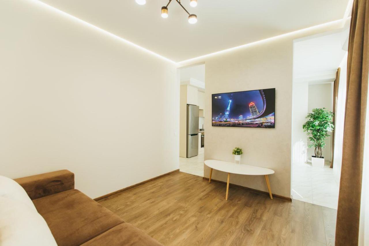 צ'רנוביץ Vodogray Luxury Apartments With Underground Parking Елітний Житловий Комплекс מראה חיצוני תמונה