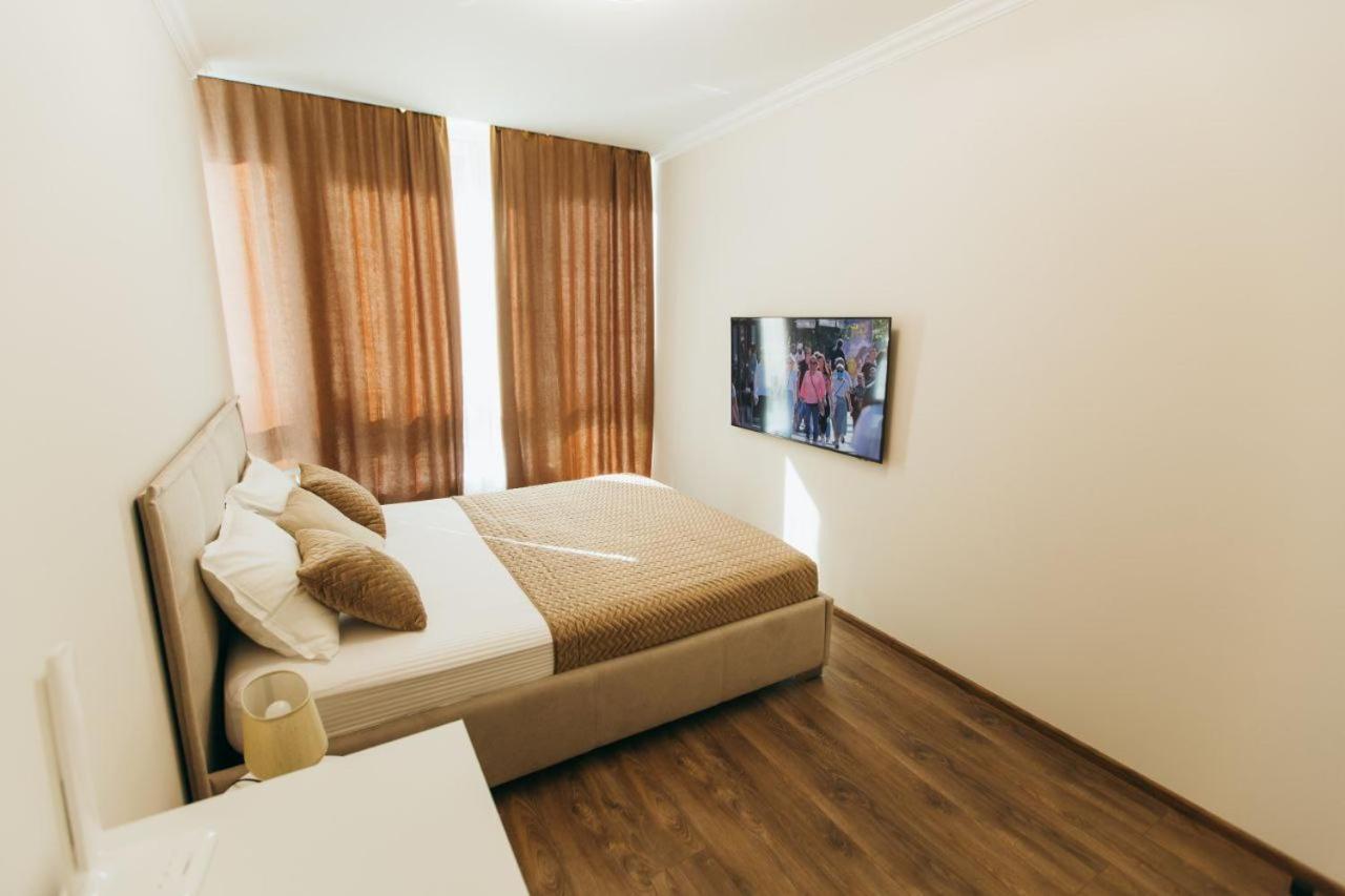 צ'רנוביץ Vodogray Luxury Apartments With Underground Parking Елітний Житловий Комплекс מראה חיצוני תמונה