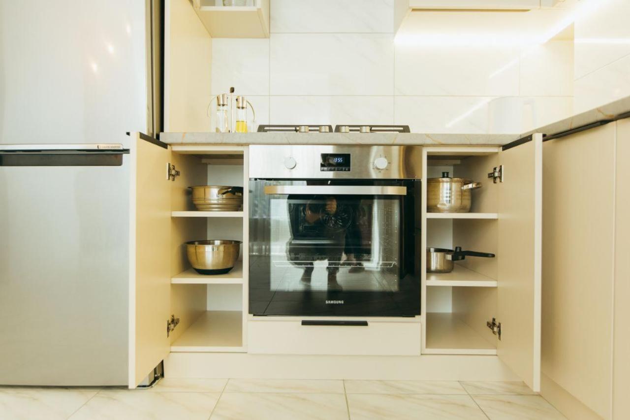 צ'רנוביץ Vodogray Luxury Apartments With Underground Parking Елітний Житловий Комплекс מראה חיצוני תמונה